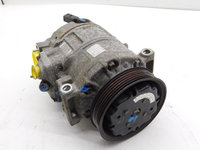 Compresor Clima AC Skoda Octavia II 2009/06-2013/04 1.6 TDi 77KW 105CP Cod 1K0820803F