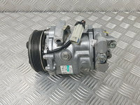 Compresor Clima AC Suzuki Ignis II 2003/09-2020/12 1.3 DDiS 51KW 70CP Cod 13106850