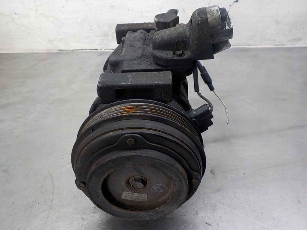 Compresor Clima AC Suzuki Swift Swift III 2006/05-