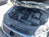 Compresor clima AC Volkswagen Passat B6 2.0 TDI 103 kW 140 CP CBAB Euro 4 DSG Automat 2009