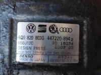 Compresor clima / AC Volkswagen Polo 9N. Motorizare 1.2I. Cod: 6Q0820803G