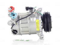 COMPRESOR CLIMA AC VOLVO S80 II (124) NISSENS NIS 890062 2006 2007 2008 2009 2010 2011 2012 2013 2014 2015 2016