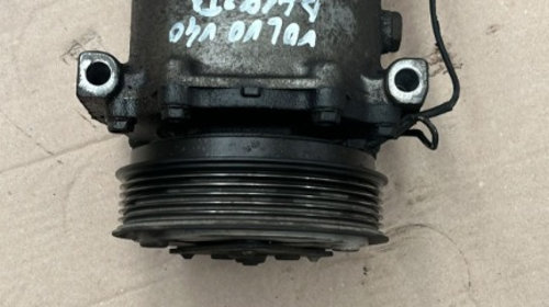 Compresor clima AC Volvo V40 1.9 diesel 85kw 