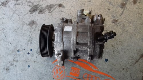 Compresor clima AC VW Golf 5 Passat B6