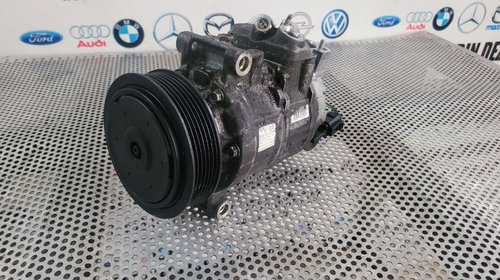 Compresor Clima Ac Vw Golf 6 VI Plus Touran Jetta Passat CC Scirocco Tiguan 1.4 Tsi Tfsi 1K08208591