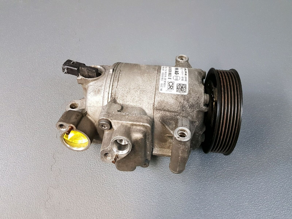 Compresor Clima AC VW Jetta IV 2011/04-2