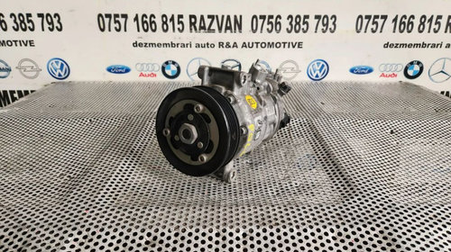 Compresor Clima Ac Vw Passat B8 T Roc Tiguan 