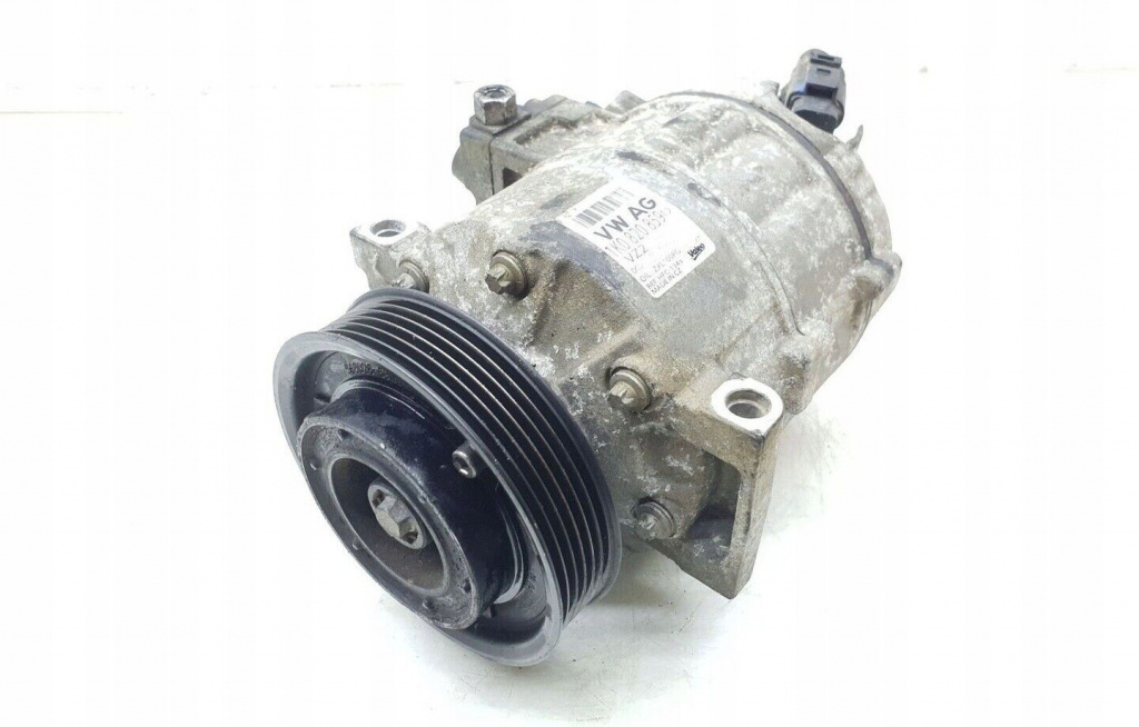 Compresor Clima AC VW Passat Variant 2005/08-2006/02 B6 2.0 TDI 90KW 122CP Cod 1K0820859D