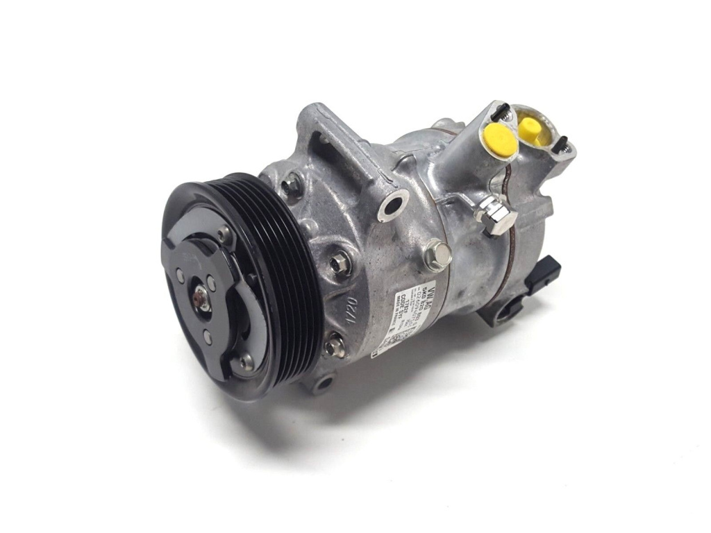 Compresor Clima AC VW Passat Variant 2005/08-2009/05 B6 Break 3C5 2.0 TDI 4motion 103KW 140CP Cod 5K0820803G