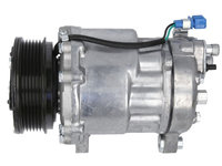 COMPRESOR CLIMA AC VW POLO (6N2) THERMOTEC KTT090168 1999 2000 2001