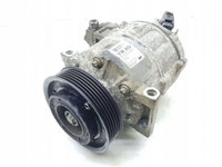 Compresor Clima AC VW Sharan 2011/05-2012/05 2.0 TDI 4motion 100KW 136CP Cod 1K0820859D