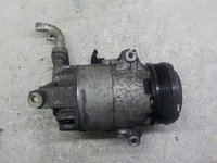 Compresor clima AC Z17DTH cod 401351739 cu 100 cai 74 kw Opel Meriva fabricatie 2010 .