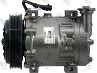 Compresor clima aer conditionat ALFA ROMEO 147 937 Producator TEAMEC 8600014