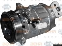 Compresor clima aer conditionat ALFA ROMEO BRERA HELLA 8FK 351 322-051