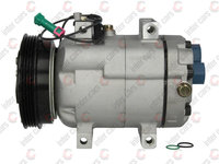 Compresor clima aer conditionat AUDI A6 4B2 C5 NISSENS 89029