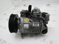 Compresor Clima - Aer conditionat Audi A8 4H 3,0Tdi Original 4h0260805E