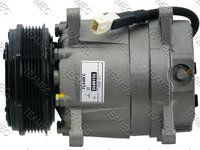 Compresor clima aer conditionat CITROËN C5 I DC Producator TEAMEC 8600156