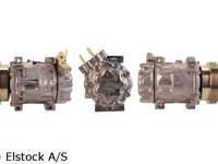 Compresor clima aer conditionat DACIA DUSTER ELSTOCK 51-0716