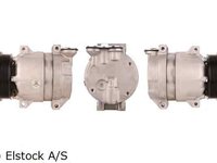 Compresor clima aer conditionat DAEWOO LACETTI hatchback KLAN ELSTOCK 51-0381