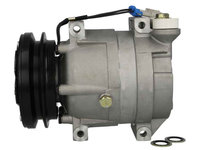 Compresor clima aer conditionat DAEWOO LANOS limuzina KLAT NISSENS 89108