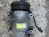 Compresor clima aer conditionat Ford Focus 2 Mk2 C Max 1.6 TDCI