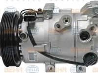 Compresor clima aer conditionat HYUNDAI ix35 LM EL ELH HELLA 8FK 351 001-311