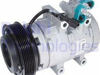 Compresor clima aer conditionat HYUNDAI SANTA FÉ I SM DELPHI TSP0159480