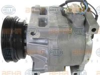 Compresor clima aer conditionat IVECO DAILY III caroserie inchisa/combi HELLA 8FK 351 114-191