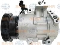 Compresor clima aer conditionat KIA RIO II JB HELLA 8FK 351 340-061