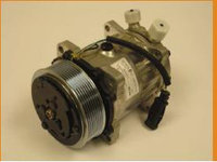 Compresor clima aer conditionat MAN TGA Producator TCCI QP7H15-8117