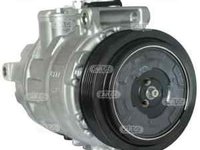 Compresor clima aer conditionat MERCEDES-BENZ A-CLASS W169 THERMOTEC Clima KTT090014