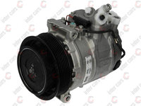 Compresor clima aer conditionat MERCEDES-BENZ E-CLASS W211 NISSENS 89200