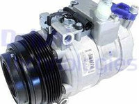 Compresor clima aer conditionat MERCEDES-BENZ E-CLASS W210 DELPHI TSP0159083