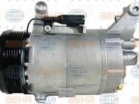 Compresor clima aer conditionat MINI MINI R50 R53 HELLA 8FK 351 135-601