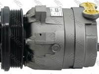 Compresor clima aer conditionat OPEL ASTRA F 56 57 Producator TEAMEC 8600048