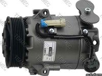 Compresor clima aer conditionat OPEL ASTRA H L48 TEAMEC 8600271