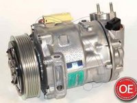 Compresor clima aer conditionat PEUGEOT 407 6D AIRSTAL 101573