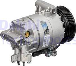 Compresor clima aer conditionat Producator DELPHI 