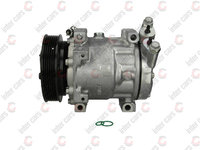 Compresor clima aer conditionat RENAULT CLIO II BB0/1/2 CB0/1/2 NISSENS 89128