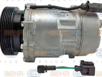 Compresor clima aer conditionat SEAT CORDOBA 6K2 HELLA 8FK 351 125-751