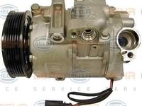 Compresor clima aer conditionat SKODA FABIA 6Y2 HELLA 8FK 351 110-971