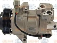 Compresor clima aer conditionat SMART FORFOUR 454 HELLA 8FK 351 114-741