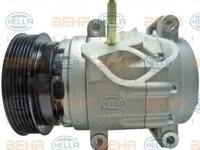 Compresor clima aer conditionat VAUXHALL ANTARA J26 H26 HELLA 8FK 351 340-461