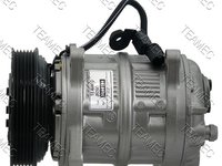 Compresor clima aer conditionat VOLVO S40 I VS Producator TEAMEC 8600104