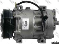 Compresor clima aer conditionat VOLVO V40 combi VW TEAMEC 8600059