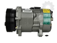 Compresor clima aer conditionat VW BORA kombi 1J6 Producator TEAMEC 8646002