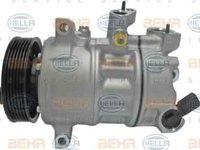 Compresor clima aer conditionat VW GOLF V Variant 1K5 HELLA 8FK 351 135-421