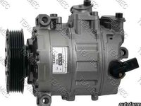 Compresor clima aer conditionat VW GOLF VI 5K1 TEAMEC 8629703