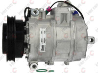 Compresor clima aer conditionat VW PASSAT 3B2 NISSENS 89027