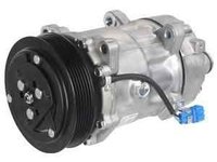 Compresor clima aer conditionat VW TRANSPORTER IV bus 70XB 70XC 7DB 7DW DELPHI TSP0159381